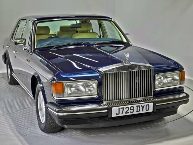 Rolls-Royce Silver Spirit II