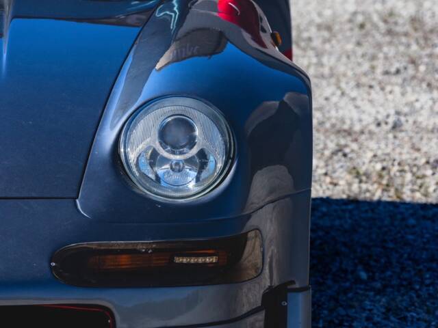Porsche 911 Carrera