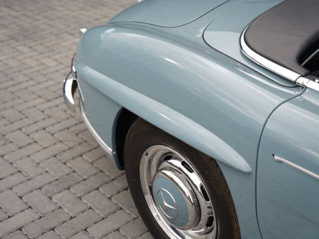 Mercedes-Benz 300 SL Roadster