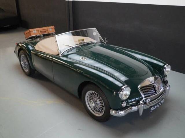 MG MGA 1500