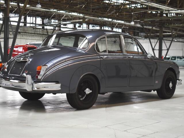 Jaguar Mk II 3.8