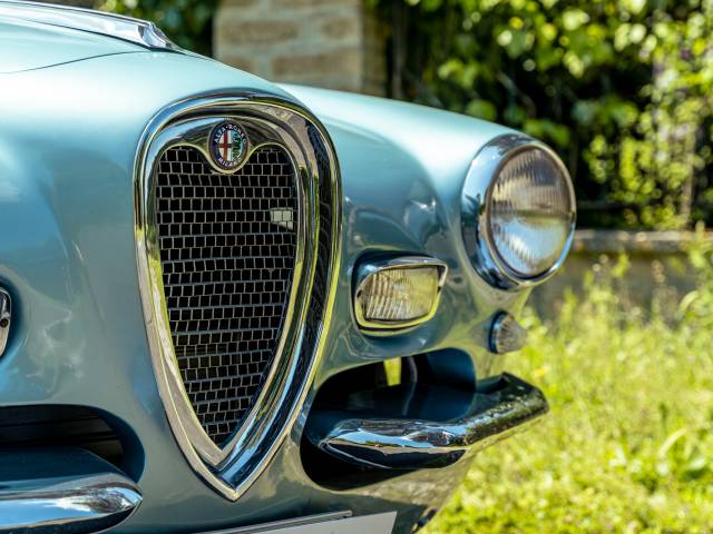 Alfa Romeo 1900 CSS Ghia-Aigle