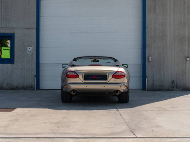 Jaguar XK8 4.0
