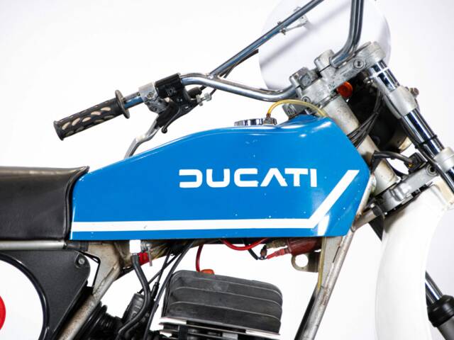 Ducati Regolarità 125