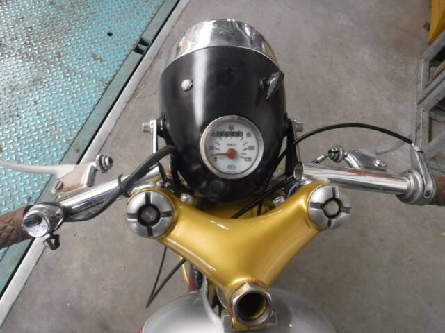 Mondial 175 Turismo Veloce