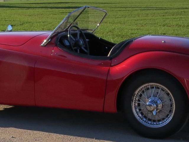 Jaguar XK 140 SE OTS
