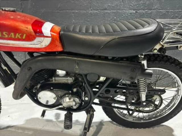 Kawasaki G 4 TR