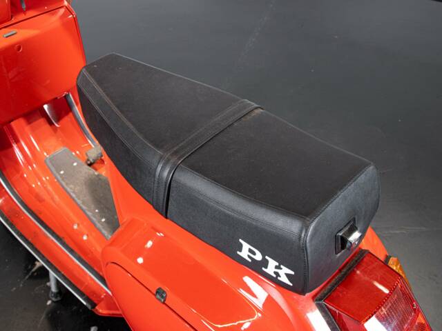 Piaggio Vespa PK 125 S