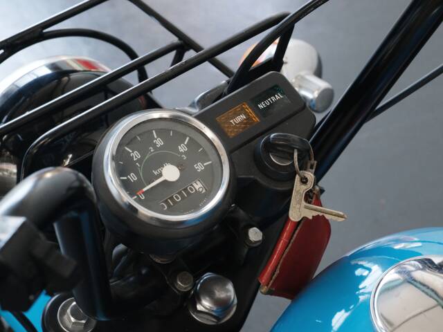 Honda Z 50 Monkey