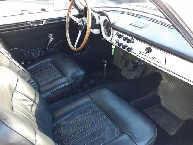 Lancia Flaminia Sport Zagato