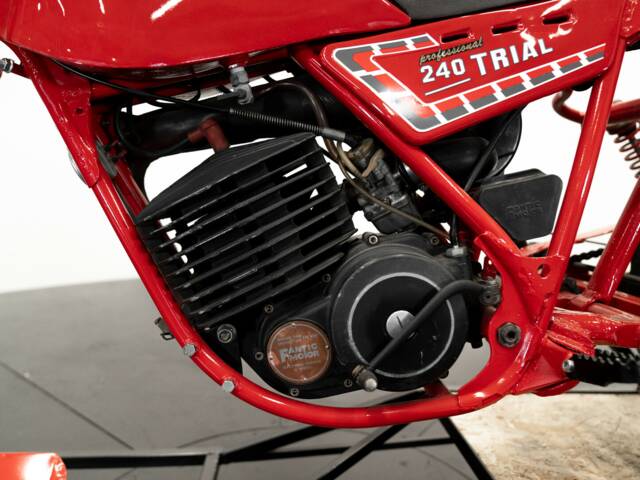 Fantic Trial 240 Professional