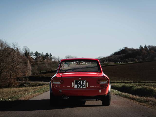 Lancia Fulvia Coupe HF 1.6