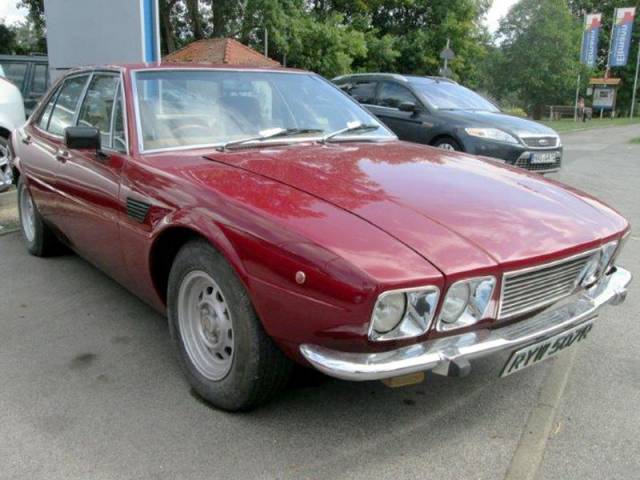 Immagine 1/6 di De Tomaso Deauville (1977)