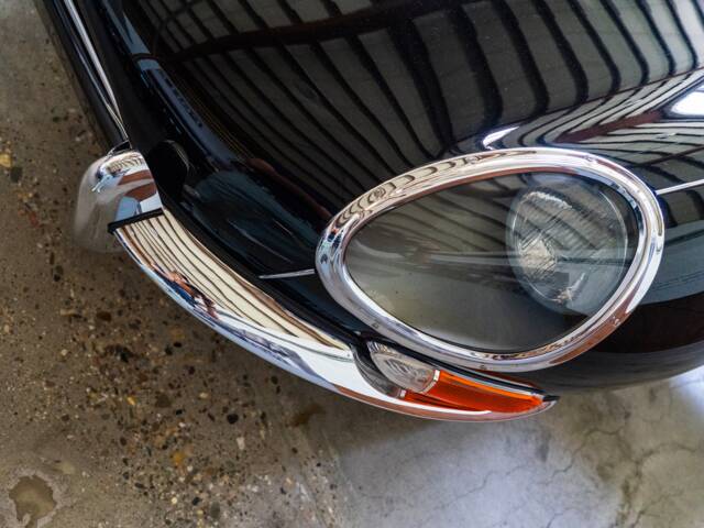Jaguar E-Type 4.2