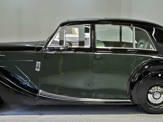 Bentley Mark VI 4.6