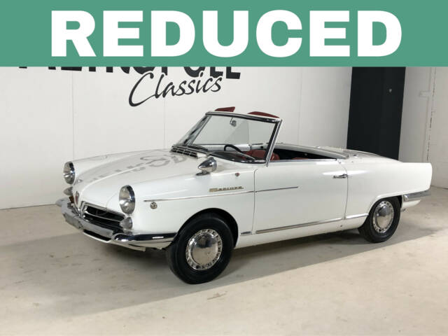 Imagen 1/31 de NSU Wankel-Spider (1966)