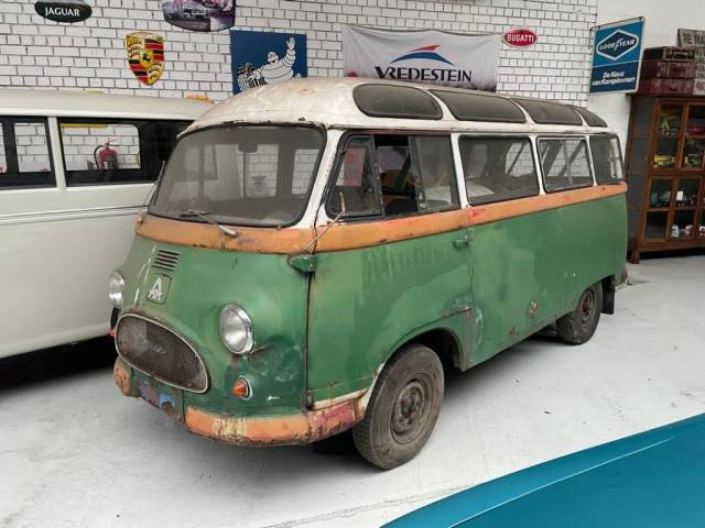 Afbeelding 1/27 van Hanomag Matador E (1966)