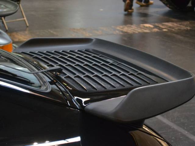 Porsche 911 Turbo 3.3 Flachbau (WLS)