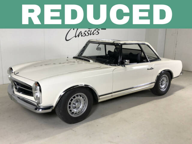 Immagine 1/25 di Mercedes-Benz 280 SL (1969)