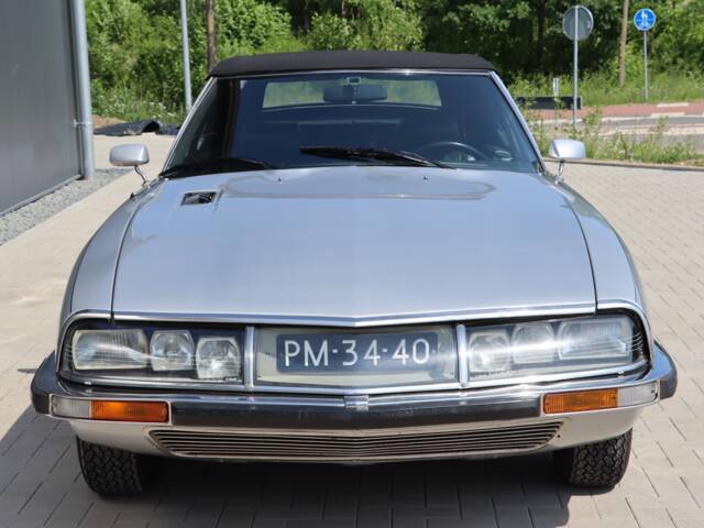 Citroën SM Waßmann