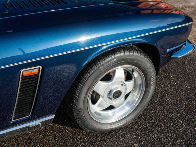 Jensen Interceptor MK III