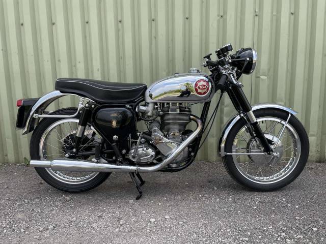 Image 1/25 de BSA DUMMY (1955)