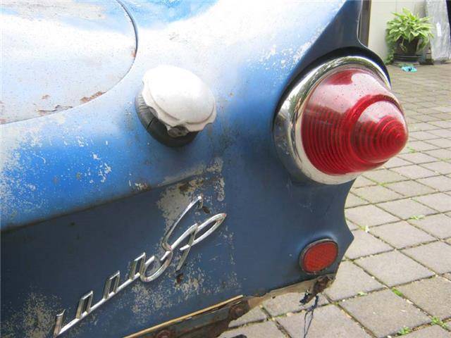 DKW Auto Union 1000 Special Roadster