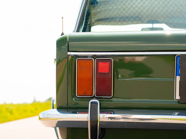 FIAT 125 S / Speciale