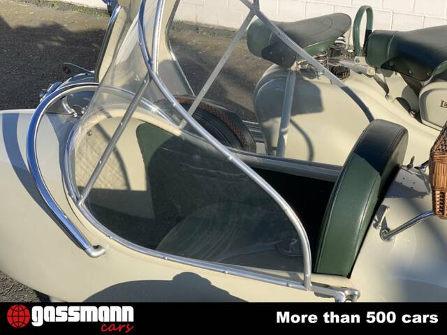 Innocenti Lambretta LD 125