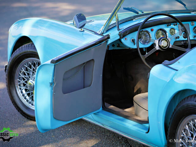 MG MGA 1500