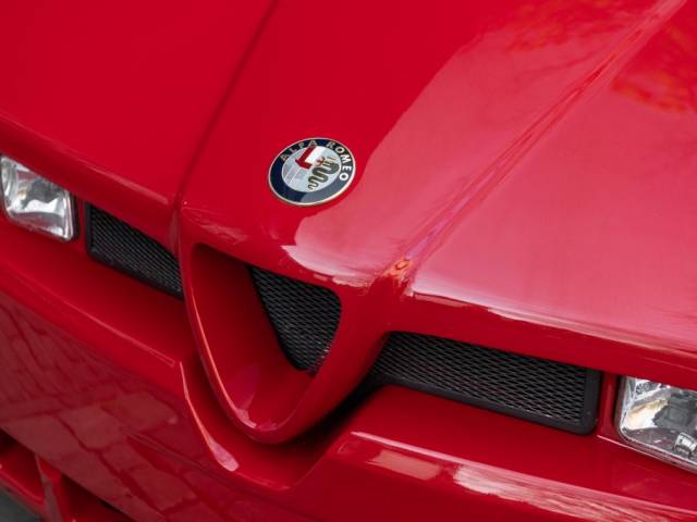 Alfa Romeo SZ