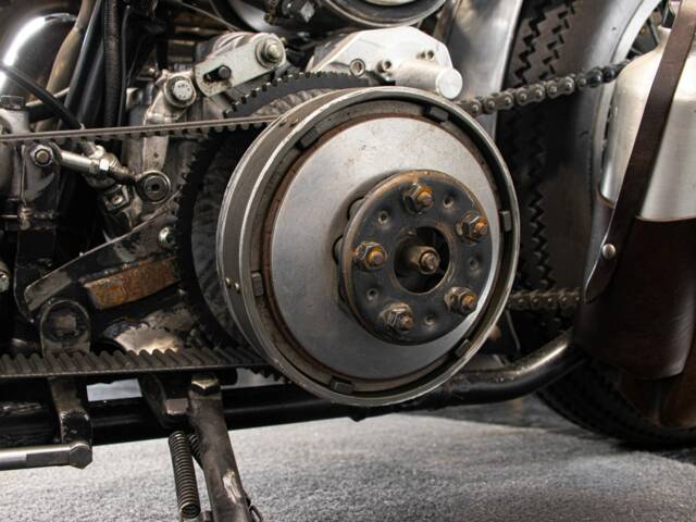 Harley-Davidson FLSTC Heritage Softail Classic