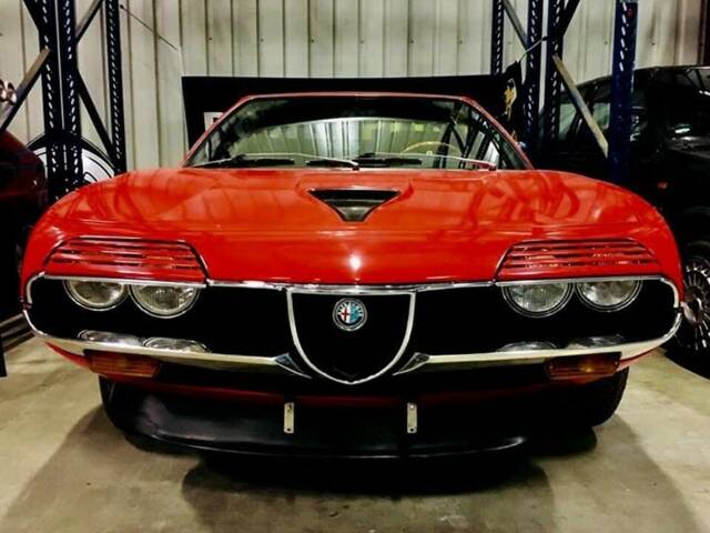 Bild 1/5 von Alfa Romeo Montreal (1974)