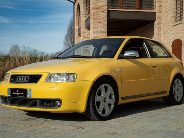 Image 1/48 of Audi S3 (2002)