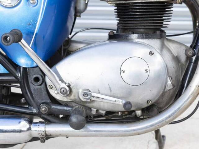 BSA A 65 Thunderbolt