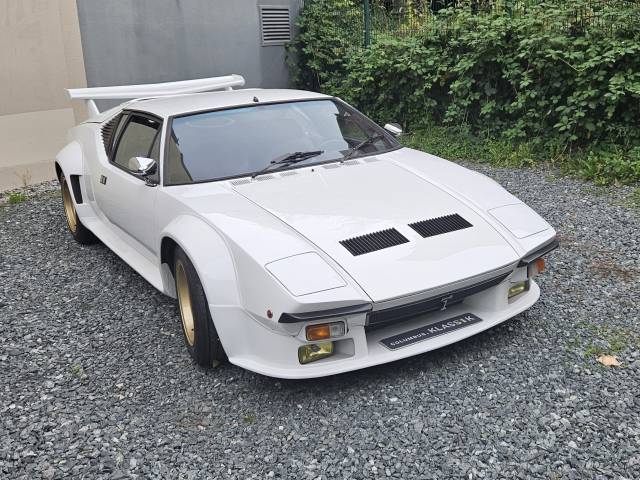 Afbeelding 1/16 van De Tomaso Pantera GT5 (1983)