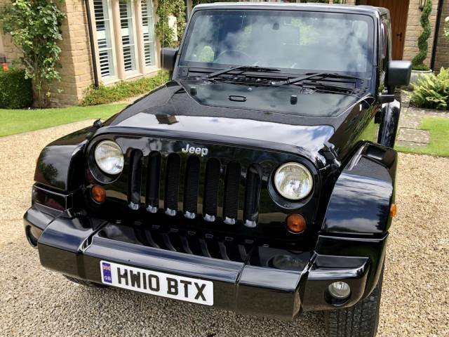 Bild 1/50 von Jeep Wrangler 3.8 (2010)