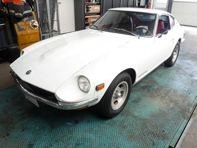 Bild 1/50 von Datsun 240 Z (1972)