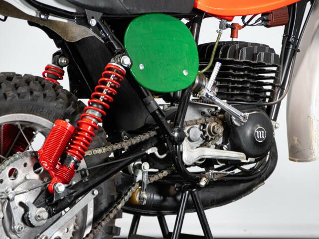 Montesa Cappra 250 VE