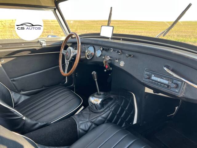 Austin-Healey Sprite Mk II (HAN7)