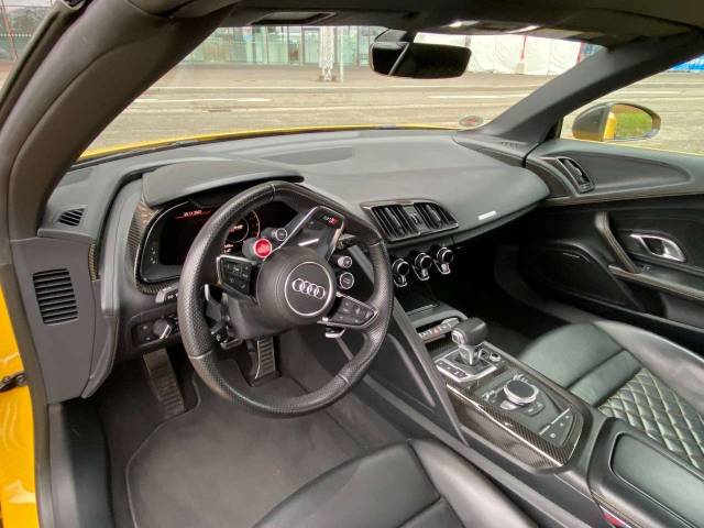Audi R8 V10 Spyder