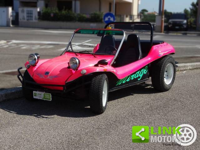Immagine 1/26 di Puma Dune Buggy GT (1978)