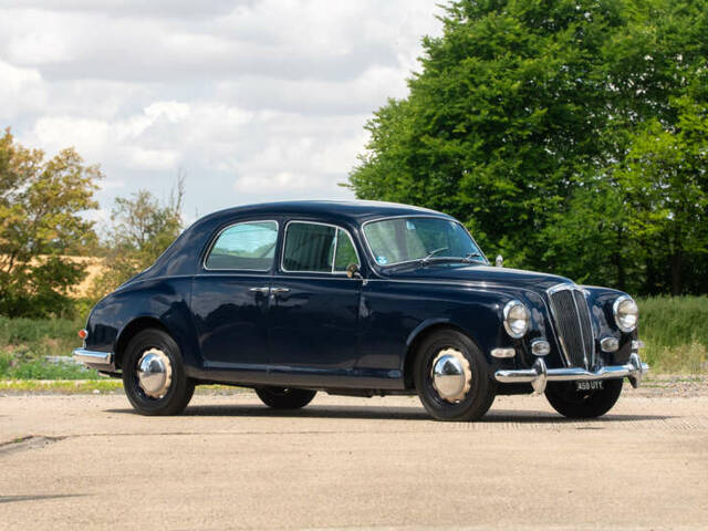Bild 1/50 von Lancia Aurelia B12 (1955)