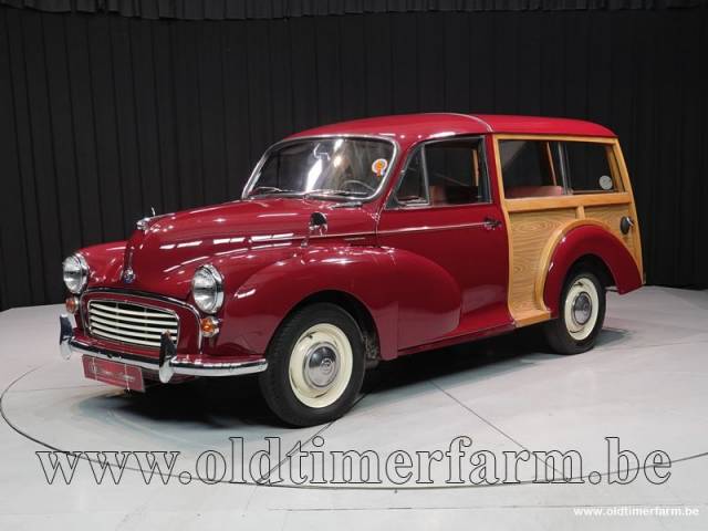 Immagine 1/15 di Morris Minor 1000 Traveller (1975)