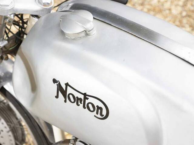 Norton Dominator 88