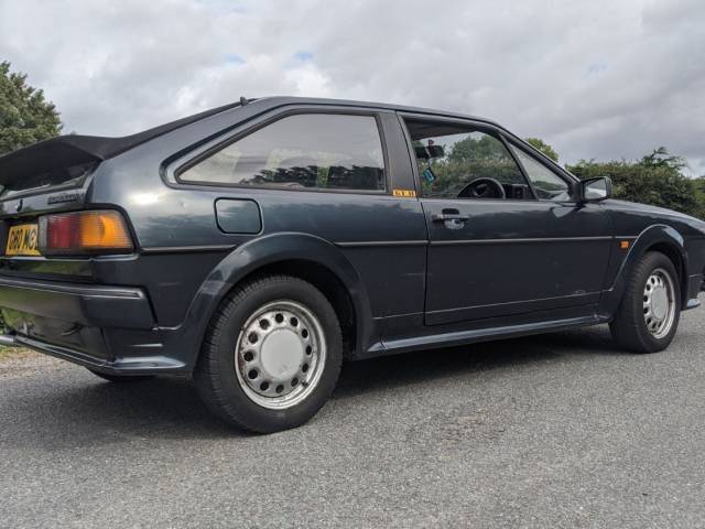 Volkswagen Scirocco II   1.8