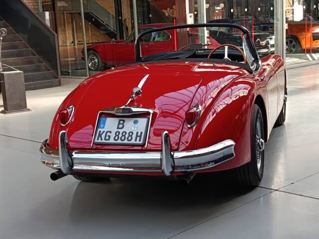Jaguar XK 150 3.4 S OTS