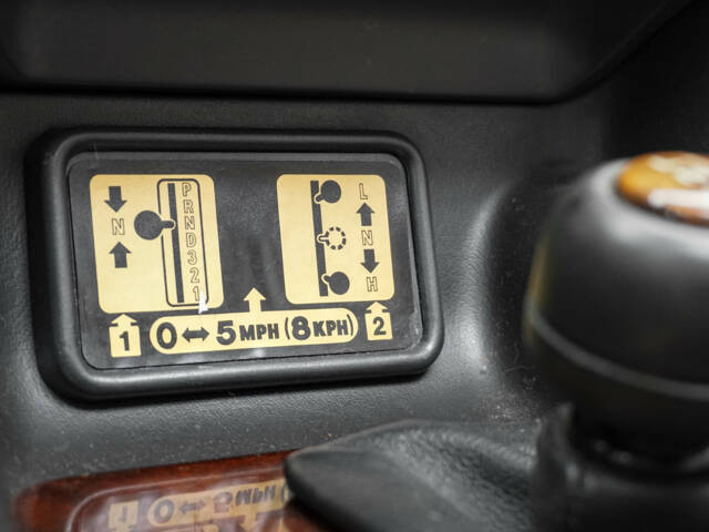 Land Rover Range Rover Classic Vogue LSEi