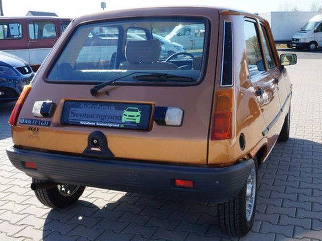 Renault R 5 TL
