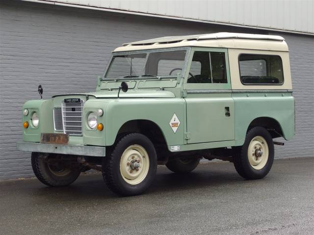 Impasse Uitstekend meubilair Land Rover Classic Cars for Sale - Classic Trader